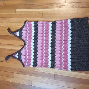 No Boundaries Chevron top